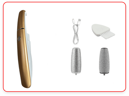 PediSmooth Touch™ - Pies suaves sin esfuerzo