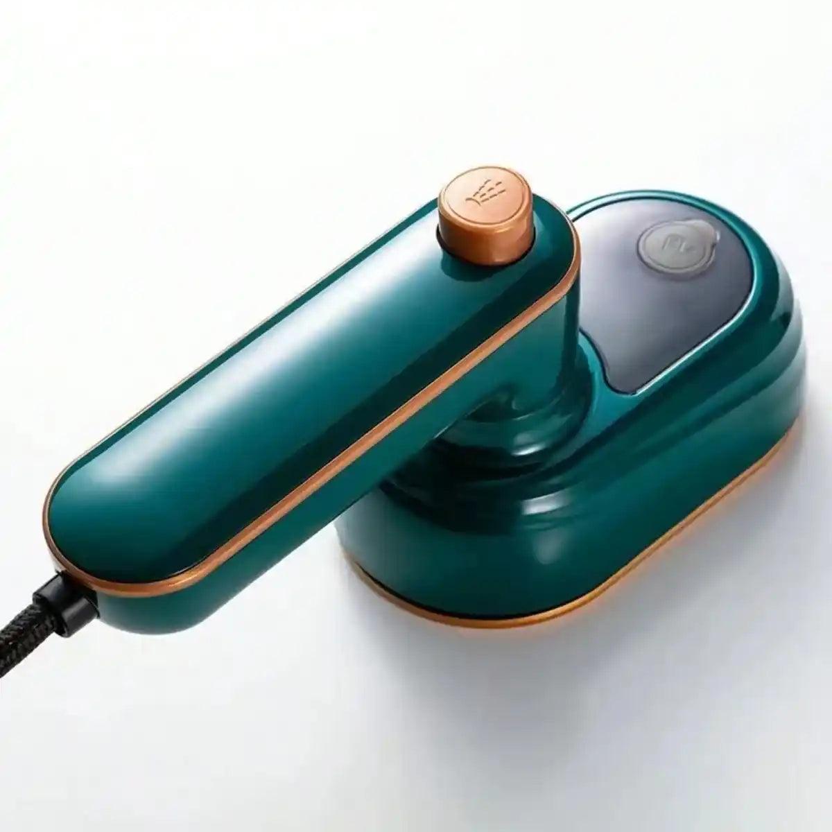 VapoPress™ - Plancha compacta de vapor para eliminar arrugas al instante