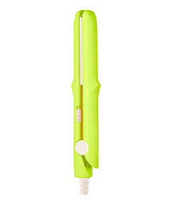 GlamCurl™ - 2 en 1 mini alisadora