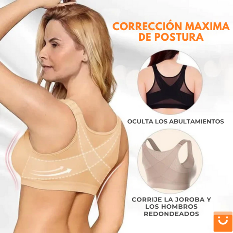 PosturePro Bra™ - SUJETADOR MULTIFUNCION LEVANTABUSTO | OFERTA EXCLUSIVA 2X1