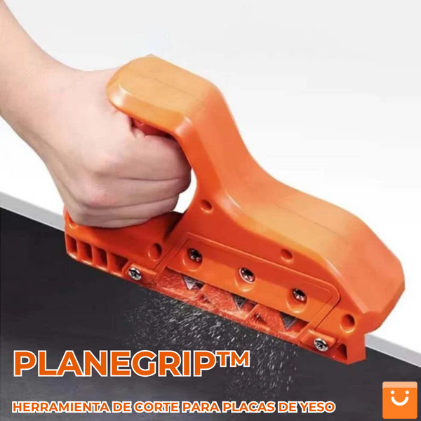 PLANEGRIP™ - HERRAMIENTA DE CORTE PARA PLACAS DE YESO