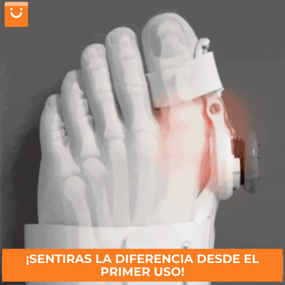 HALLUXCARE™ - CORRECTOR DE JUANETES