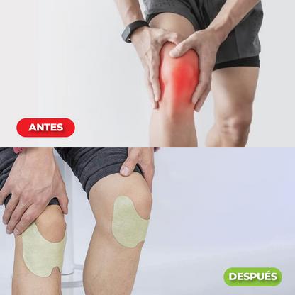NaturalPatch™ - PARCHES PARA ALIVIAR DOLOR 100% NATURALES