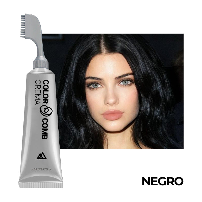 ColorComb™ - Peines para coloracion de cabello instantáneo