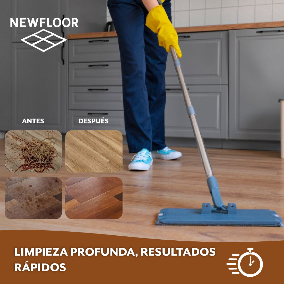 New Floor™ - renovador pisos