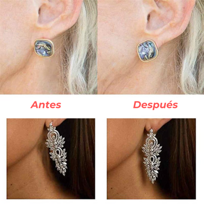 PerkUp™ - Cierre elevador de aretes