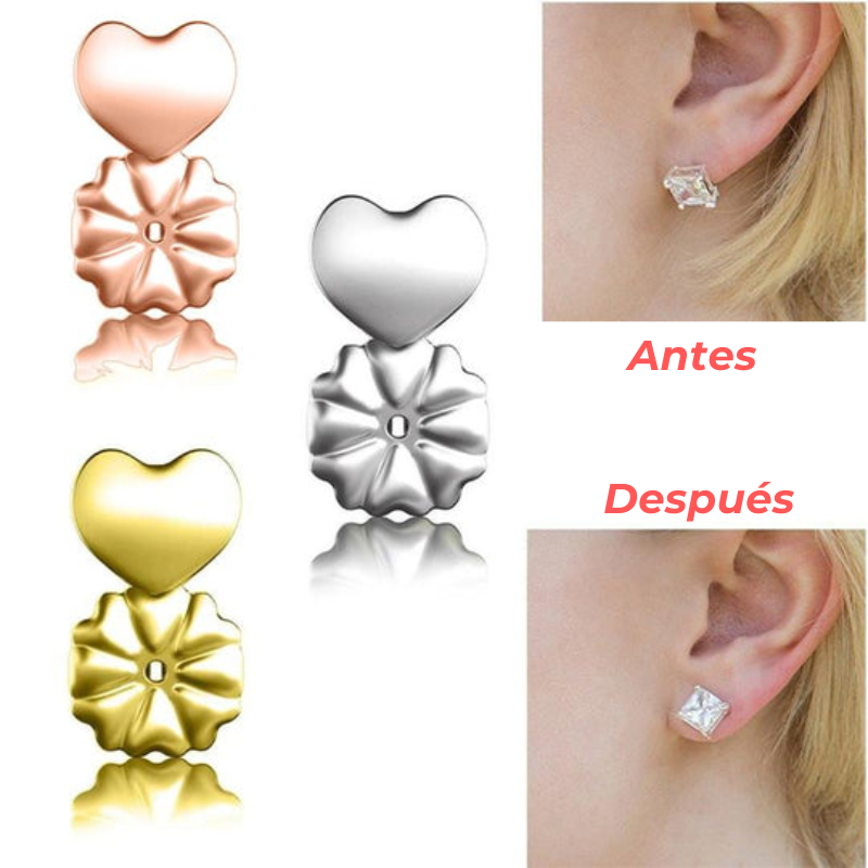 PerkUp™ - Cierre elevador de aretes