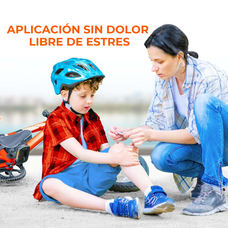 SWITFSEW™ - KIT PARA SUTURA DE HERIDAS