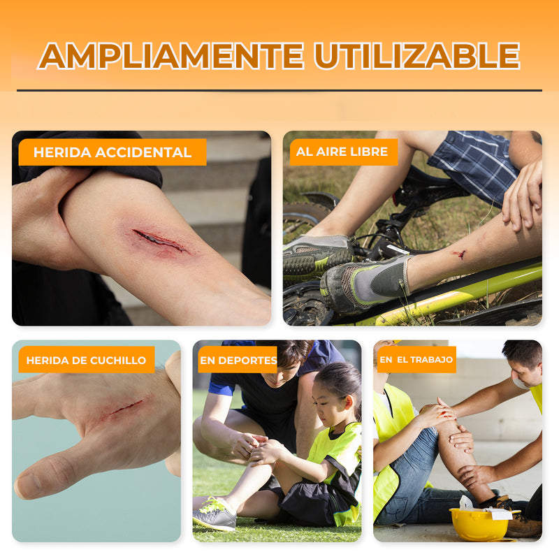 SWITFSEW™ - KIT PARA SUTURA DE HERIDAS