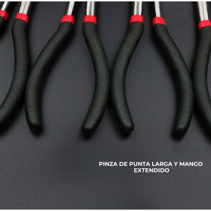 QuickSafe™ - Pinza de desconexión eléctrica