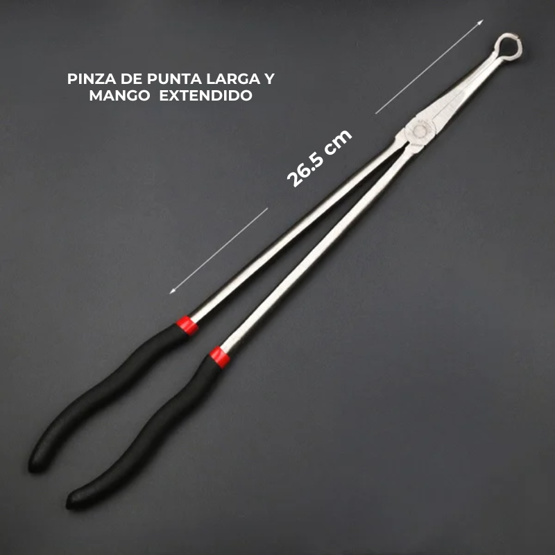 QuickSafe™ - Pinza de desconexión eléctrica