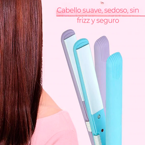 MINISTYLE™ - Miniplancha de cabello