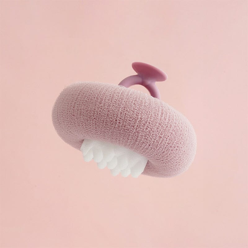 FlowerSoft™ - ESPONJA DE BAÑO TIPO FLOR SUAVE