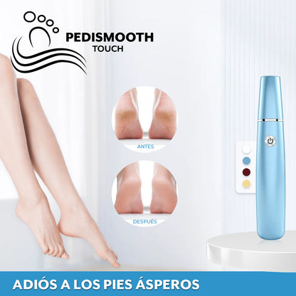 PediSmooth Touch™ - Pies suaves sin esfuerzo