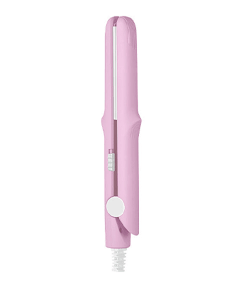 GlamCurl™ - 2 en 1 mini alisadora
