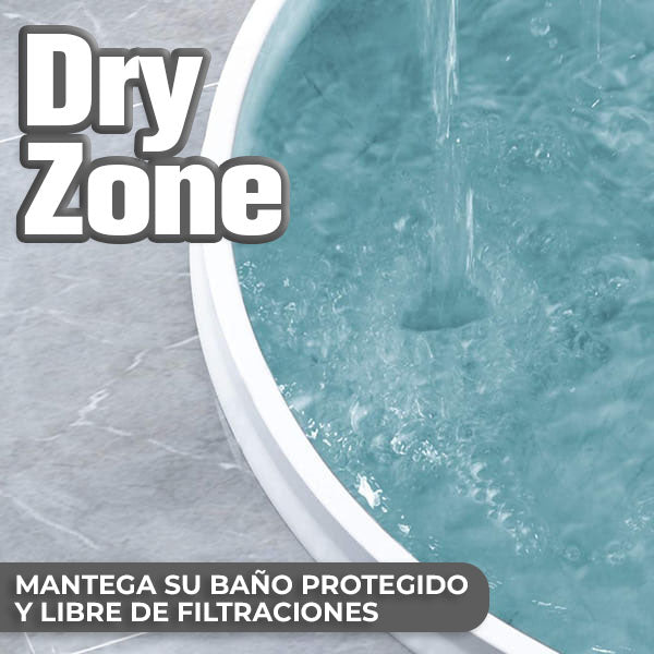 DryZone™ - Barrera contra el agua