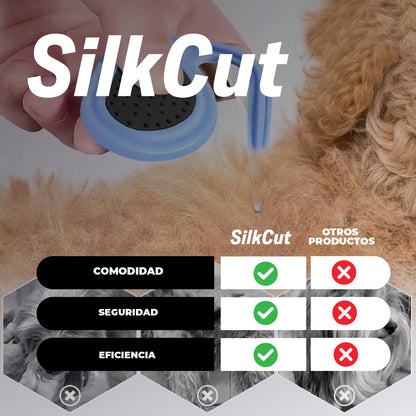 SilkCut™ - Recortadora de pelo de mascotas