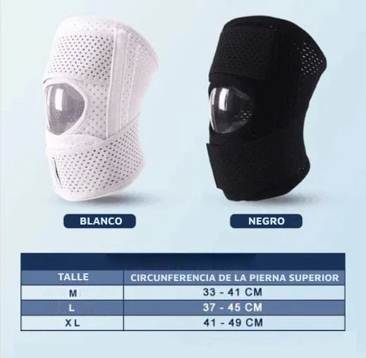 FlexBrace™ - Rodillera ajustable