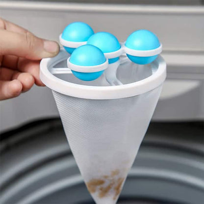 WashFilter™ - Filtro de lavadora Para Capturar Todo Tipo De Residuos y Partículas | Oferta Exclusiva 2x1