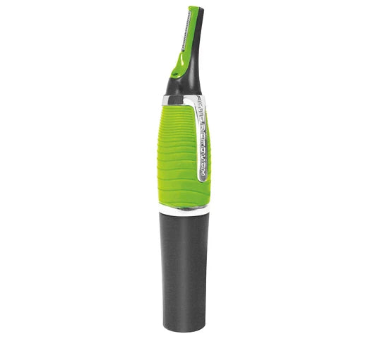 Easycut - Cortadora de pelos de acero inoxidable con luz
