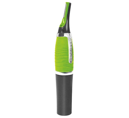 Easycut - Cortadora de pelos de acero inoxidable con luz