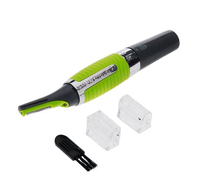 Easycut - Cortadora de pelos de acero inoxidable con luz