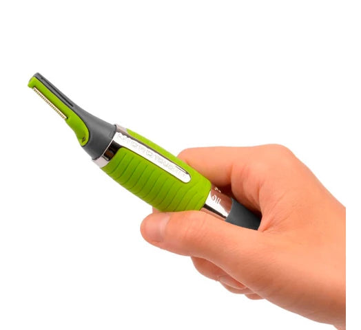 Easycut - Cortadora de pelos de acero inoxidable con luz