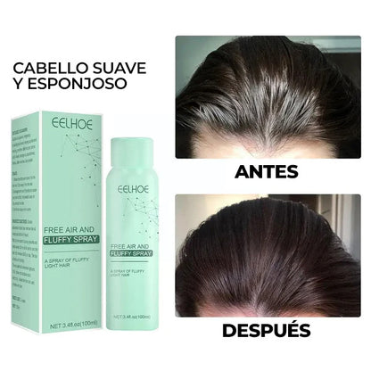 PureGlow™ - Spray renovador capilar