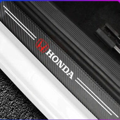 CarbonShield™ - Protectores de umbral de puerta de carbono personalizados