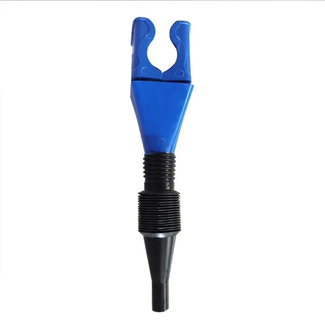 QuickFill™ - Embudo retractil para automoviles