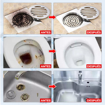 FlowMax™ - Solución potente para desatascar cañerias