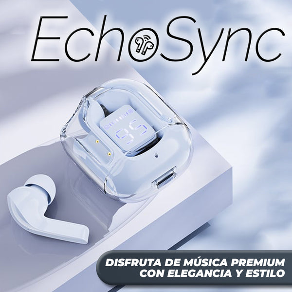 EchoSync™ - Audífonos hifi 5.3