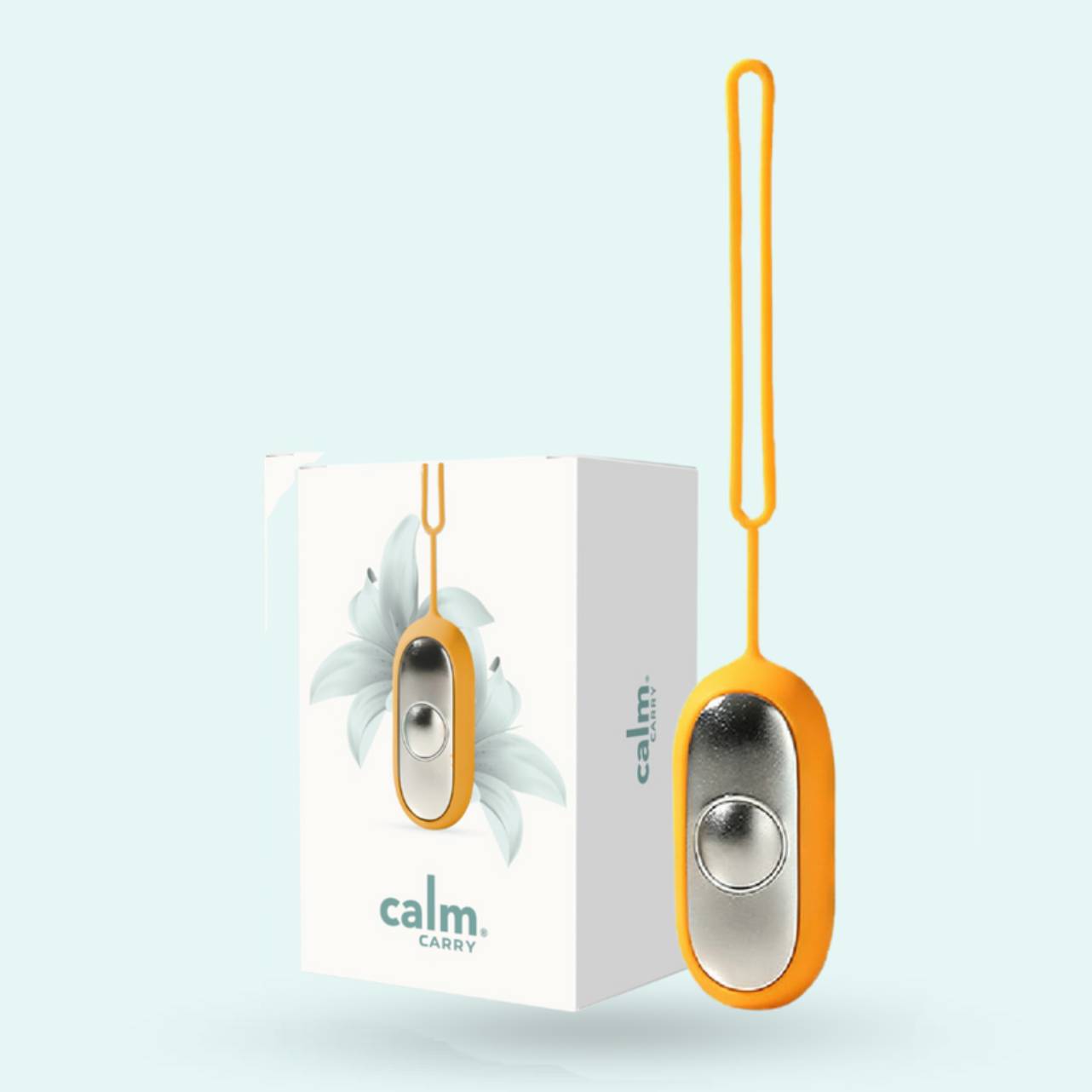CalmCarry® - Tu compañero portátil para la tranquilidad