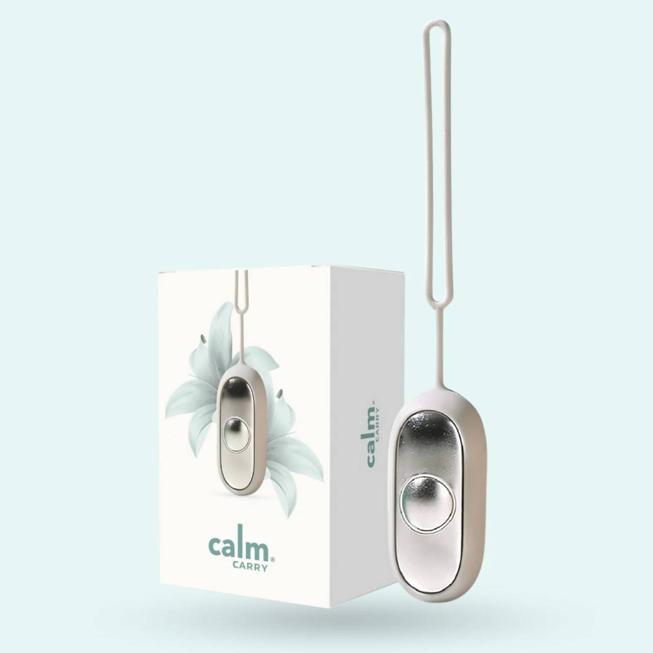 CalmCarry® - Tu compañero portátil para la tranquilidad