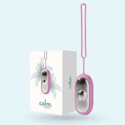 CalmCarry® - Tu compañero portátil para la tranquilidad