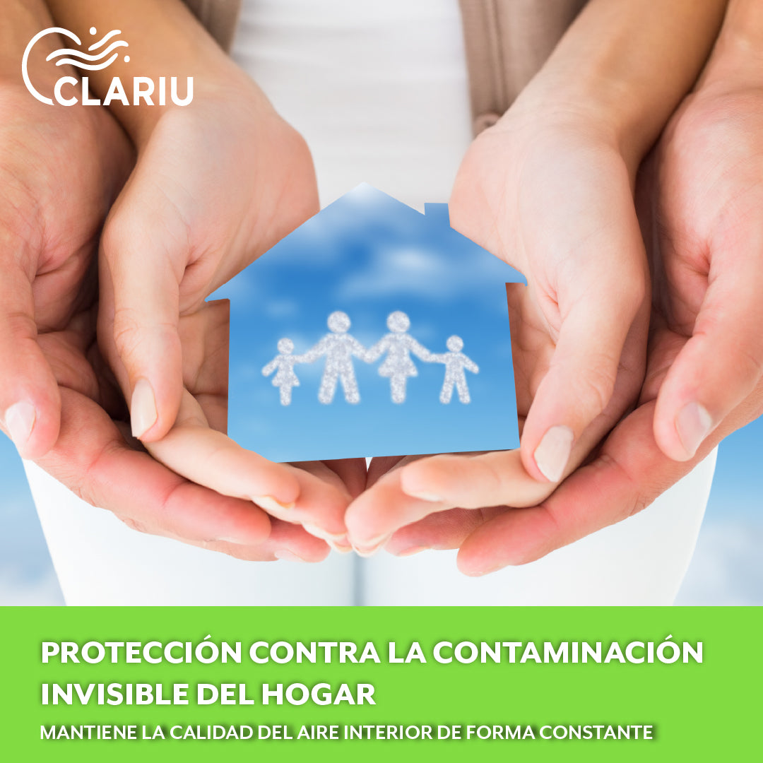 Clairu™ – Respira Salud