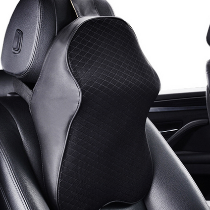 HeadEase™ - Cojín Reposa Cabeza Ergonómico Para Auto