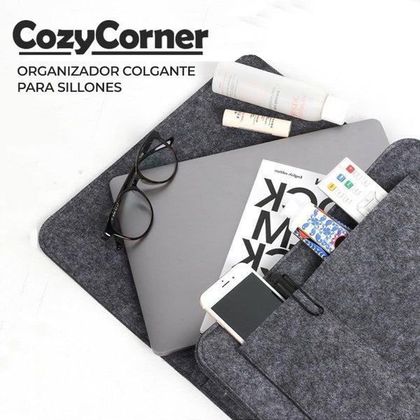 CozyCorner™ - Organizador colgante para sillones