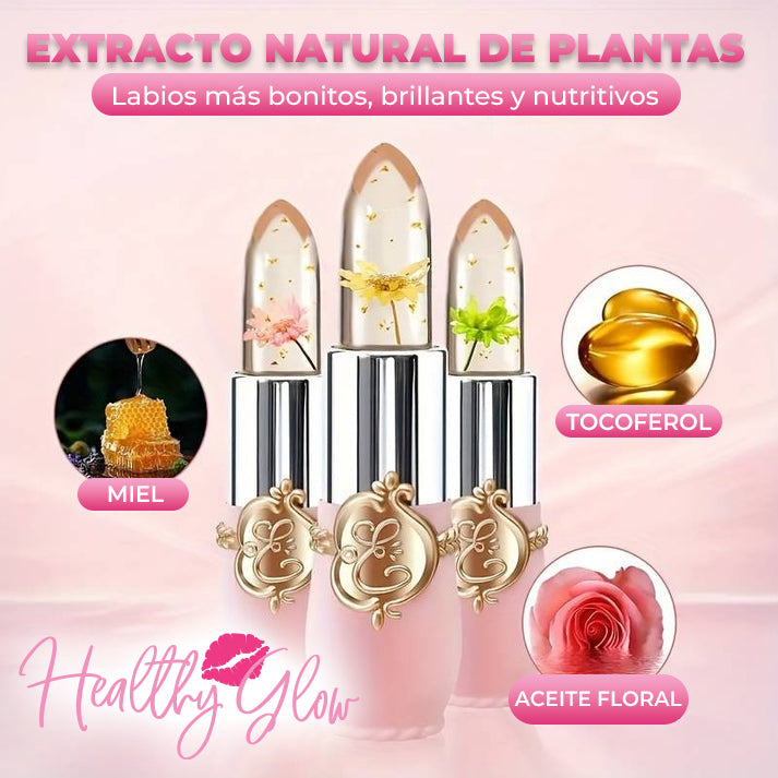 HealthyGlow™ - Labial personalizable según tu tipo de labios