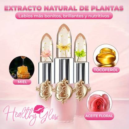 HealthyGlow™ - Labial personalizable según tu tipo de labios