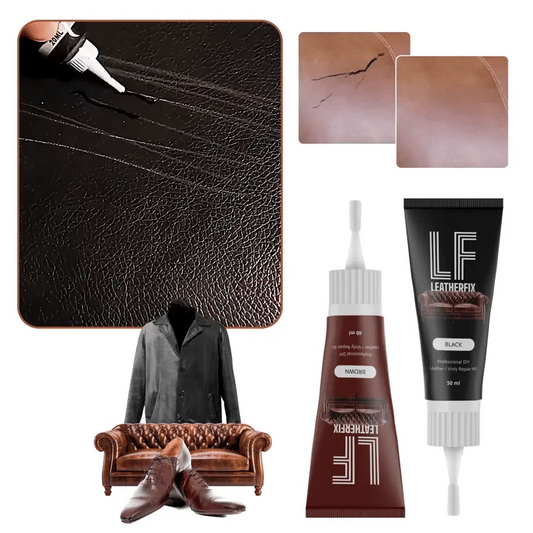 Leathernova™ - Kit de reparación instantanea de cuero