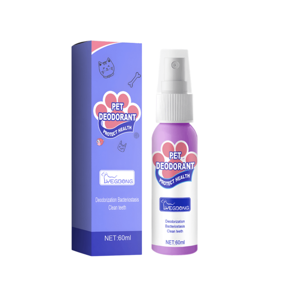 HappyTeeths™ - Spray bucal para mascotas