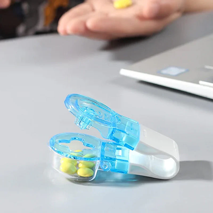 PillEase Extractor™ - PASTILLERO CON EXTRACTOR