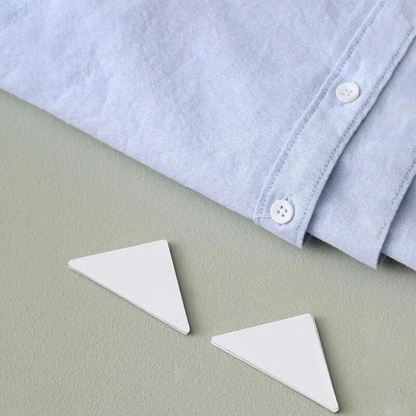 COLLFIX™ - SOPORTE DE COLLAR AUTOADHESIVO TRIANGULAR