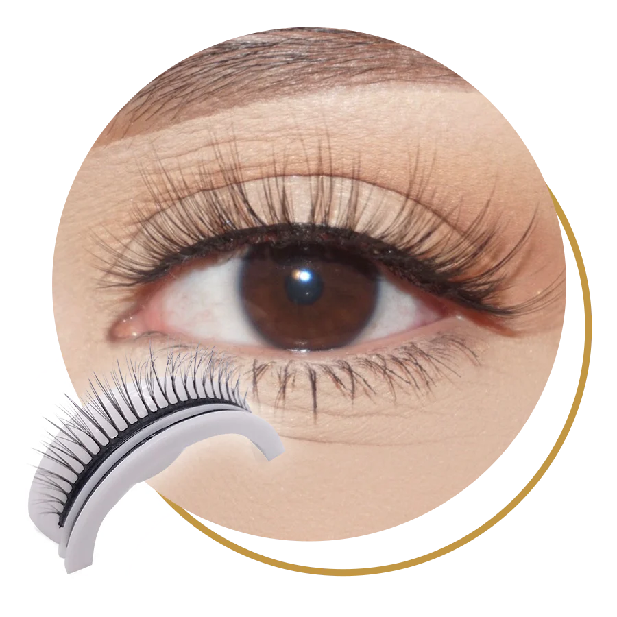 LASHEASE™ - PESTAÑAS POSTIZAS REUTILIZABLES