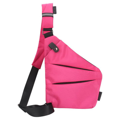 Safebag™ - Mochila bandolera antirobo
