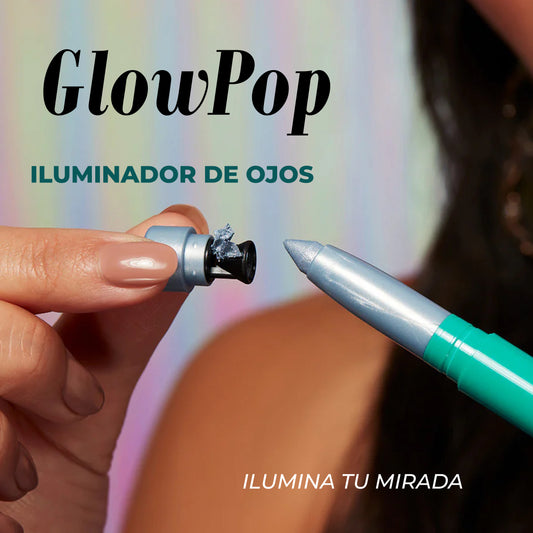 GlowPop™ - Brillo para ojos
