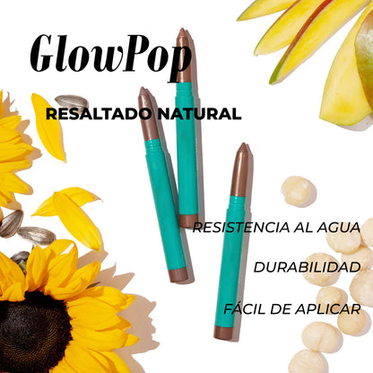 GlowPop™ - Brillo para ojos