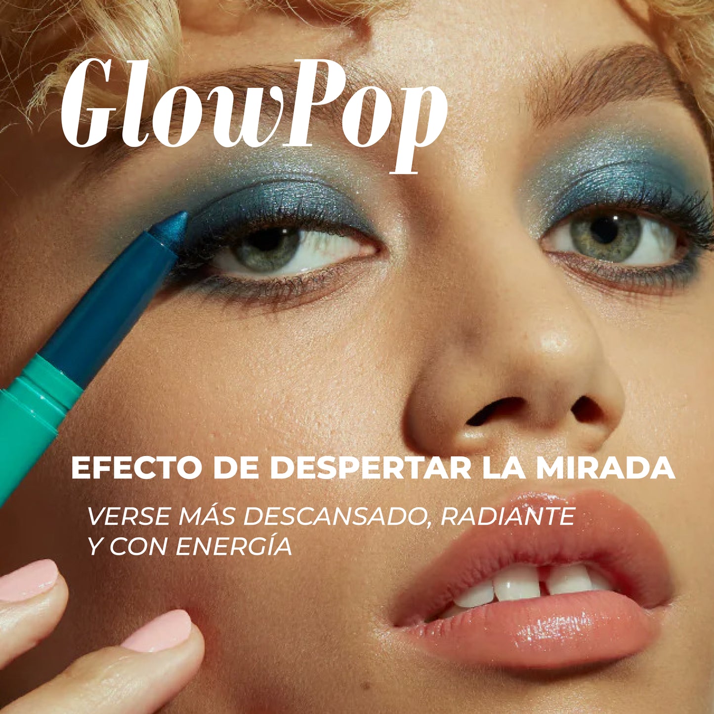 GlowPop™ - Brillo para ojos