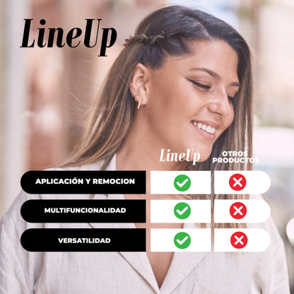 LineUp™ - Lápiz de maquillaje 4 en 1